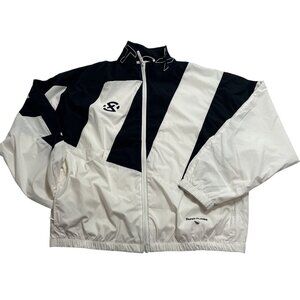Paper Planes XSet All World Track Jacket in White